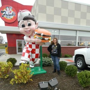 Meet your Posher, Brandi